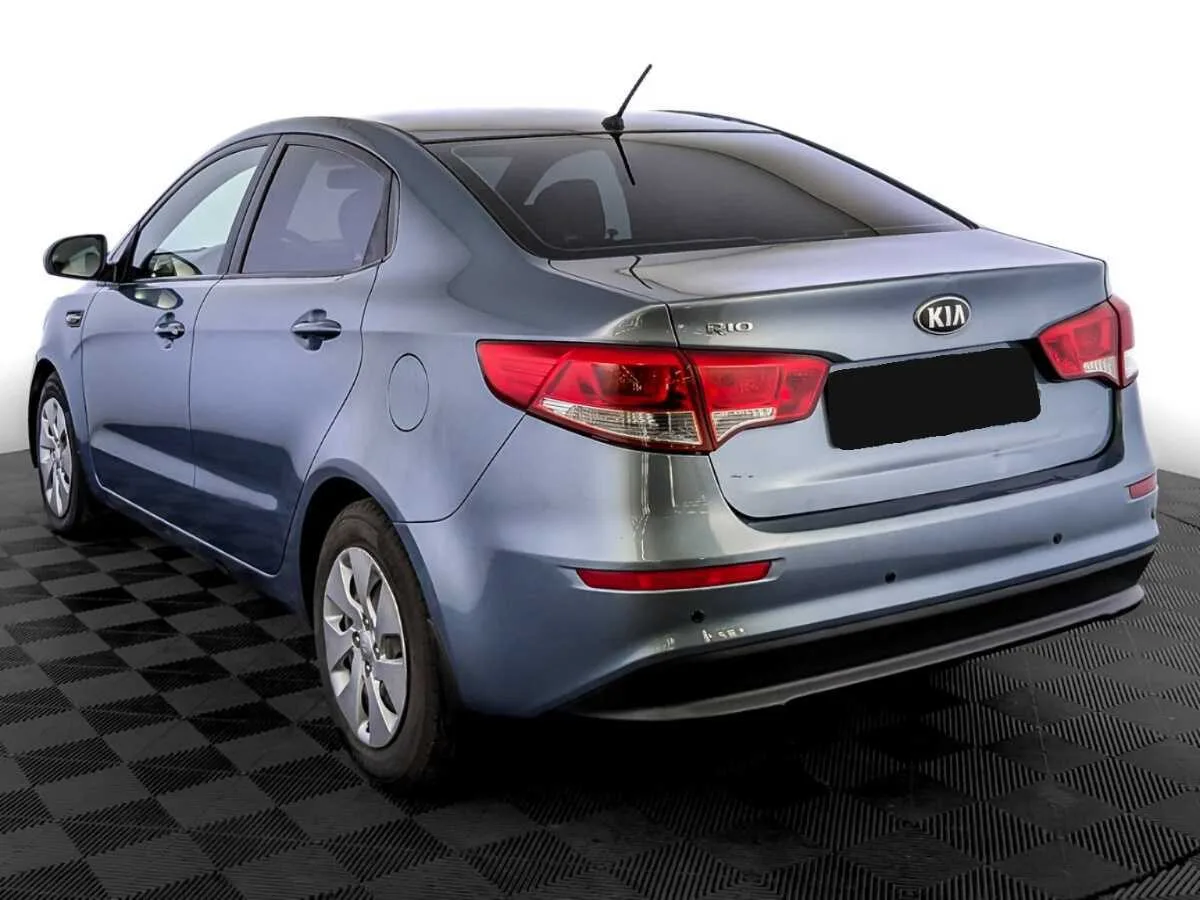 Kia Rio