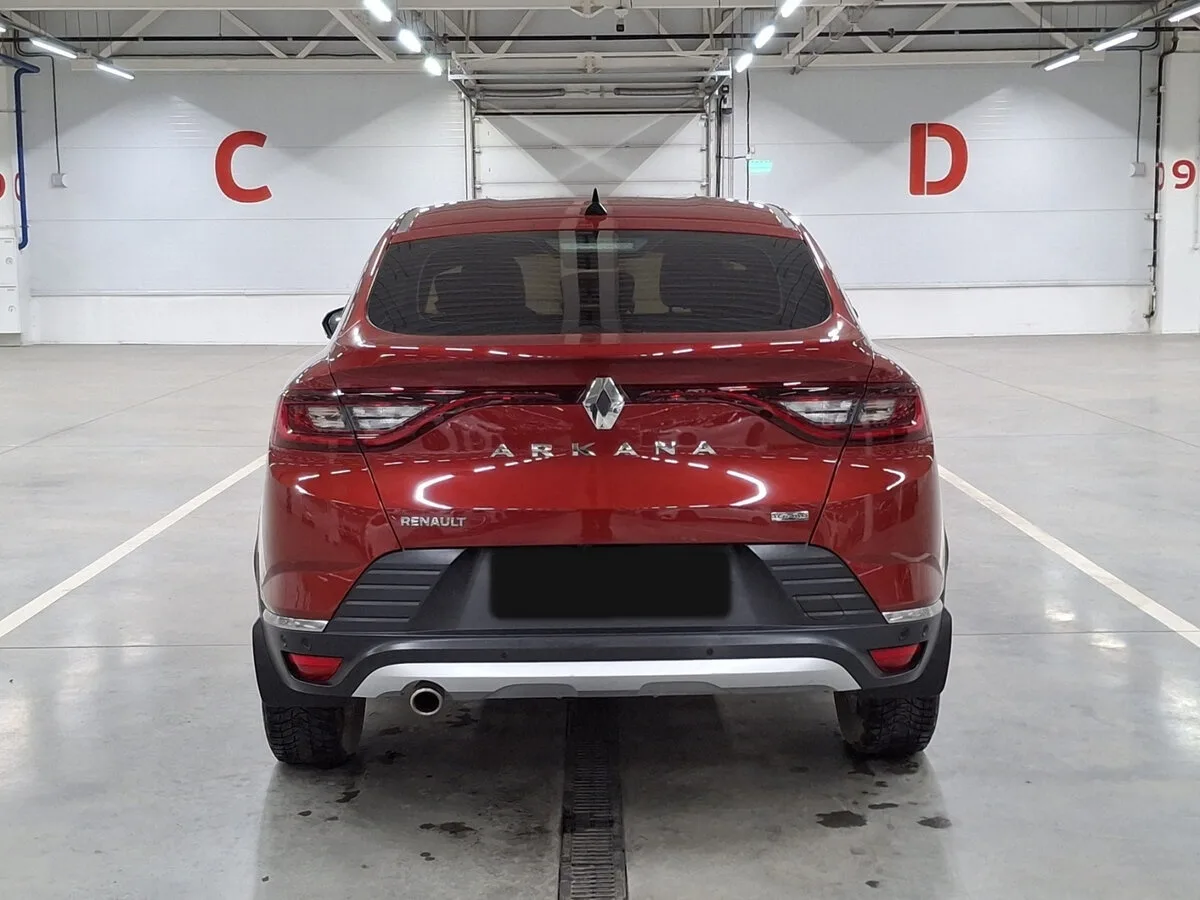 Renault Arkana