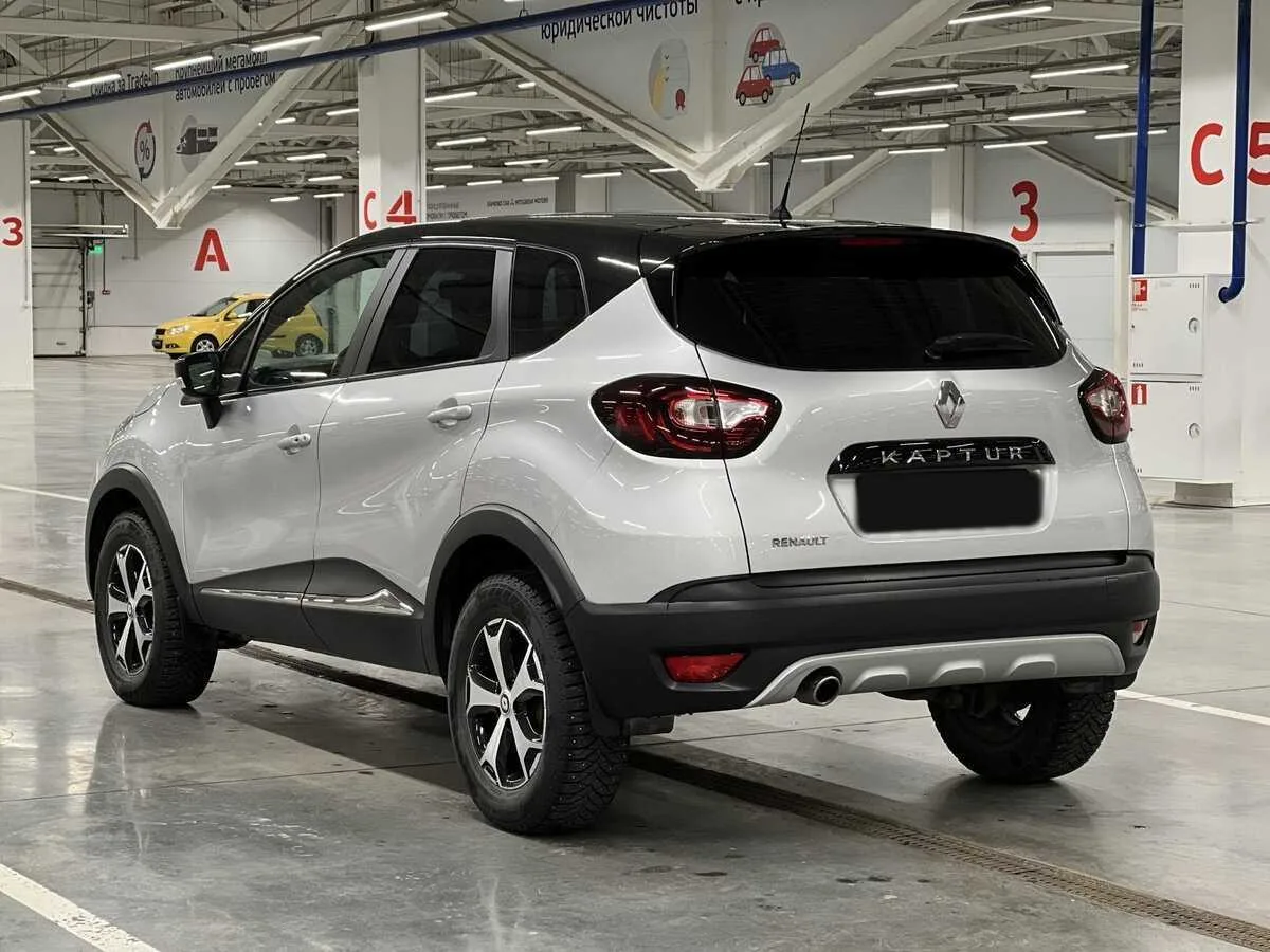 Renault Kaptur