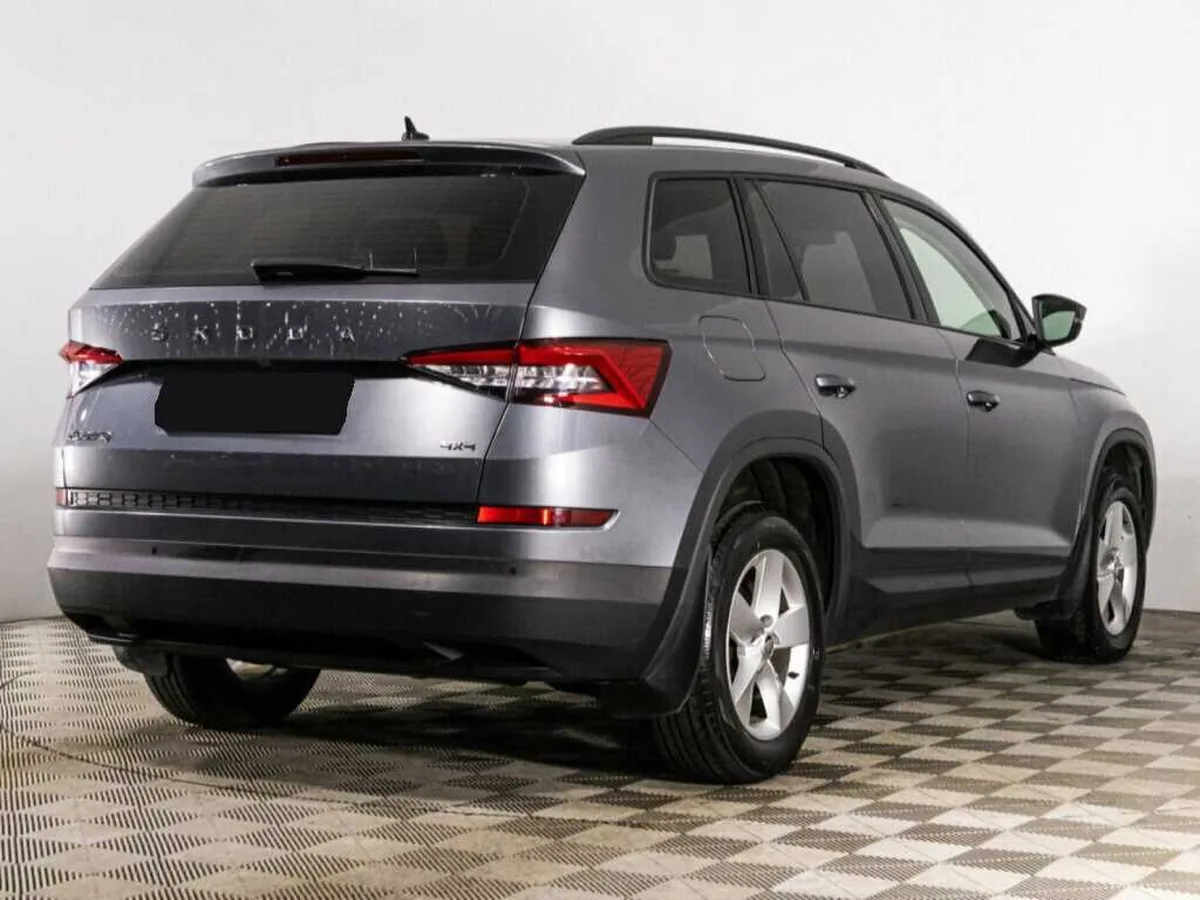 Skoda Kodiaq