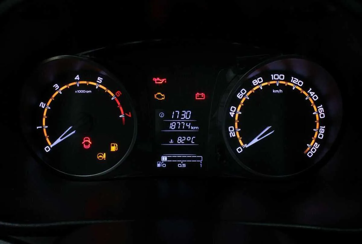 LADA (ВАЗ) Granta