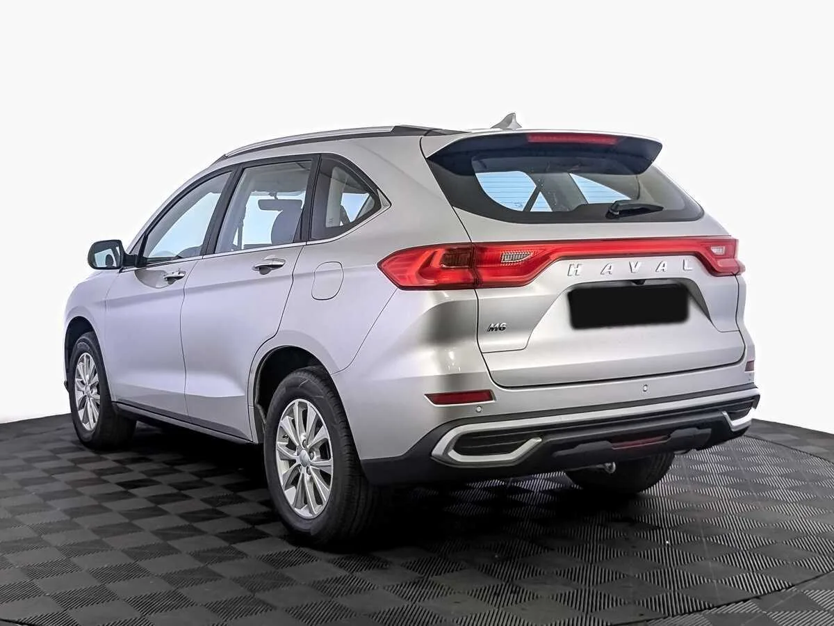 Haval M6