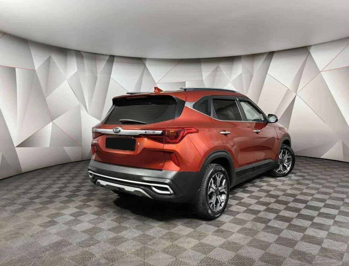 Kia Seltos