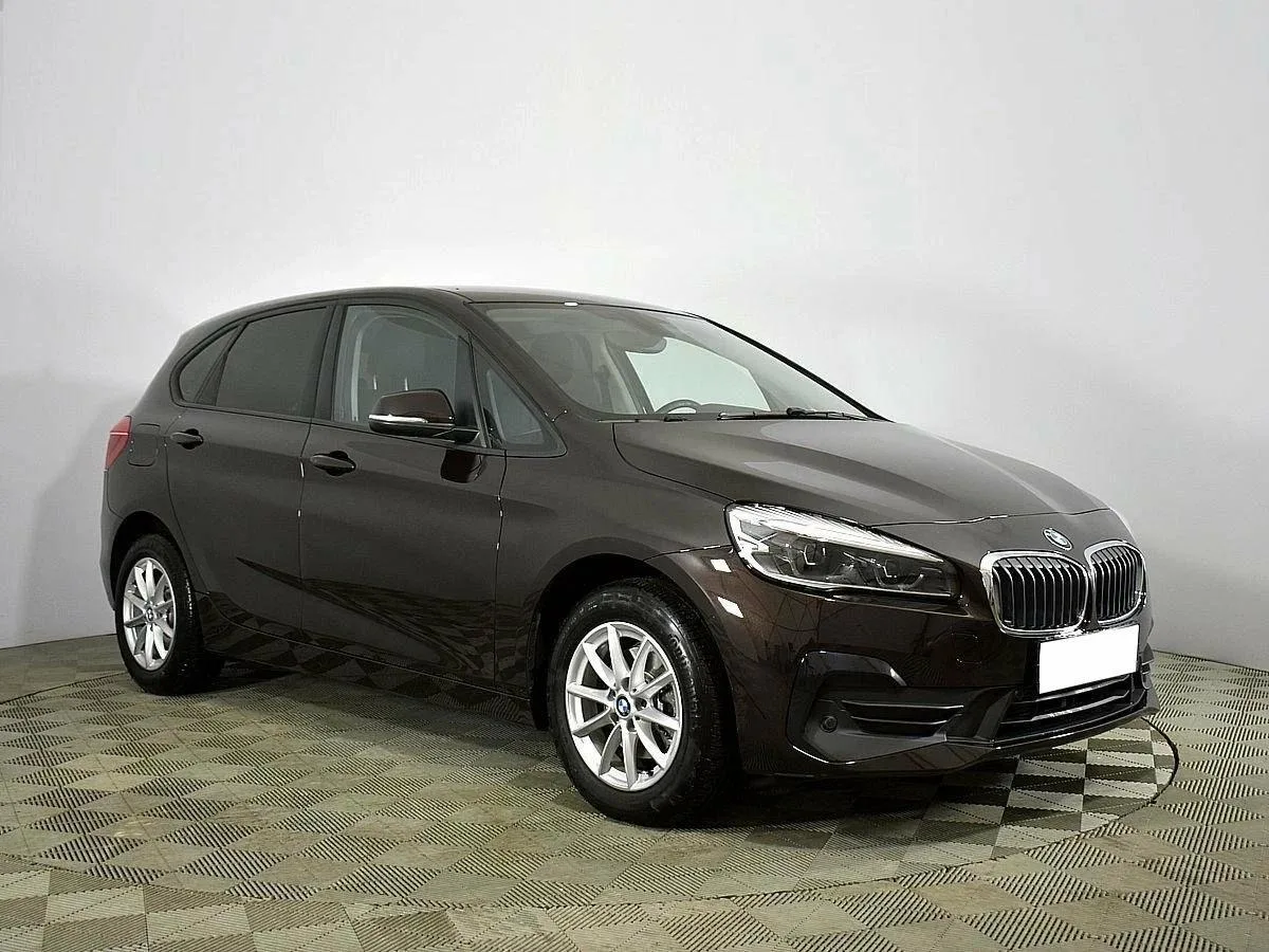 BMW 2 серии Active Tourer