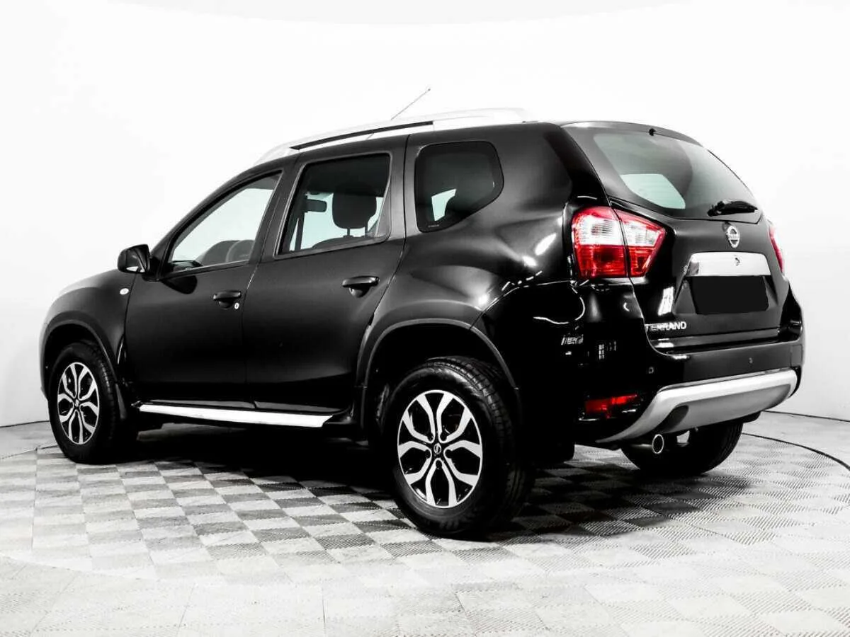 Nissan Terrano