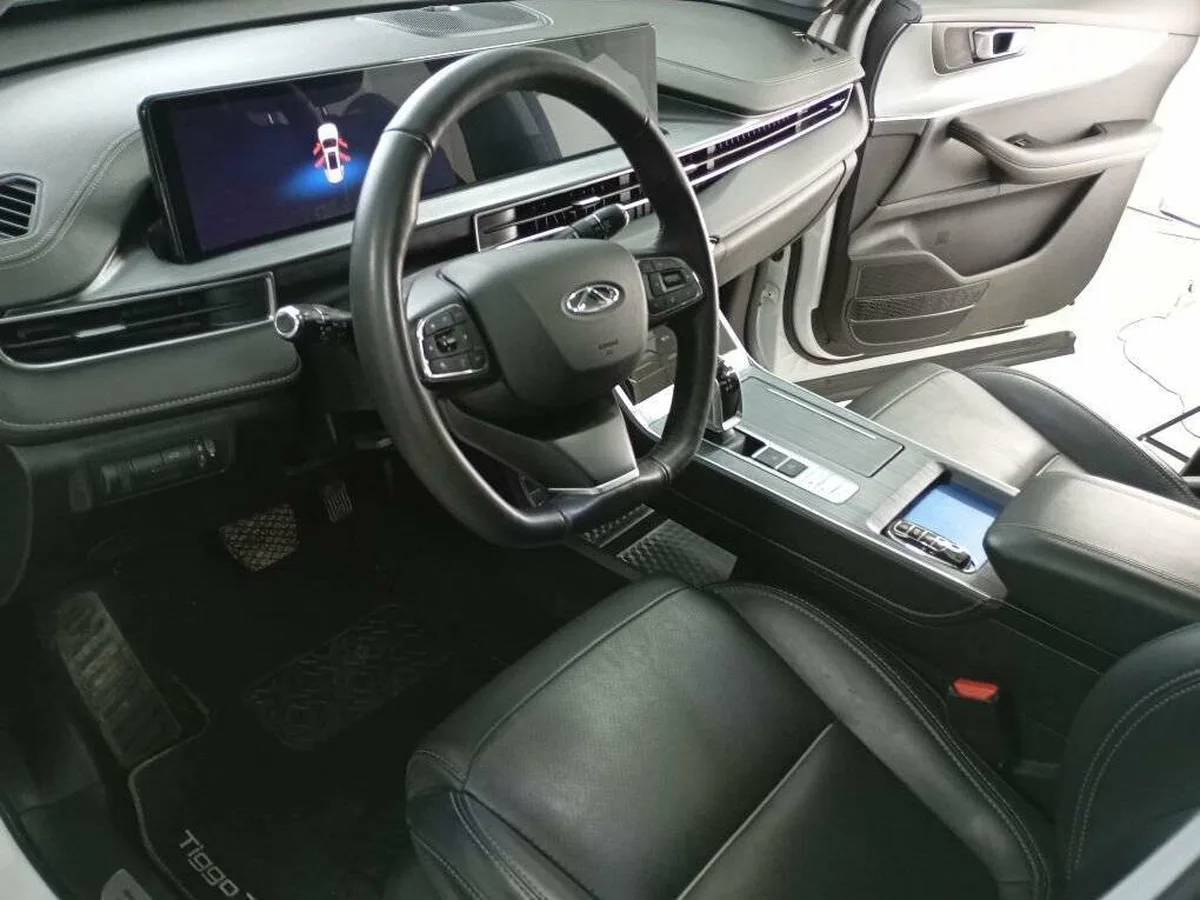 Chery Tiggo 7 Pro Max