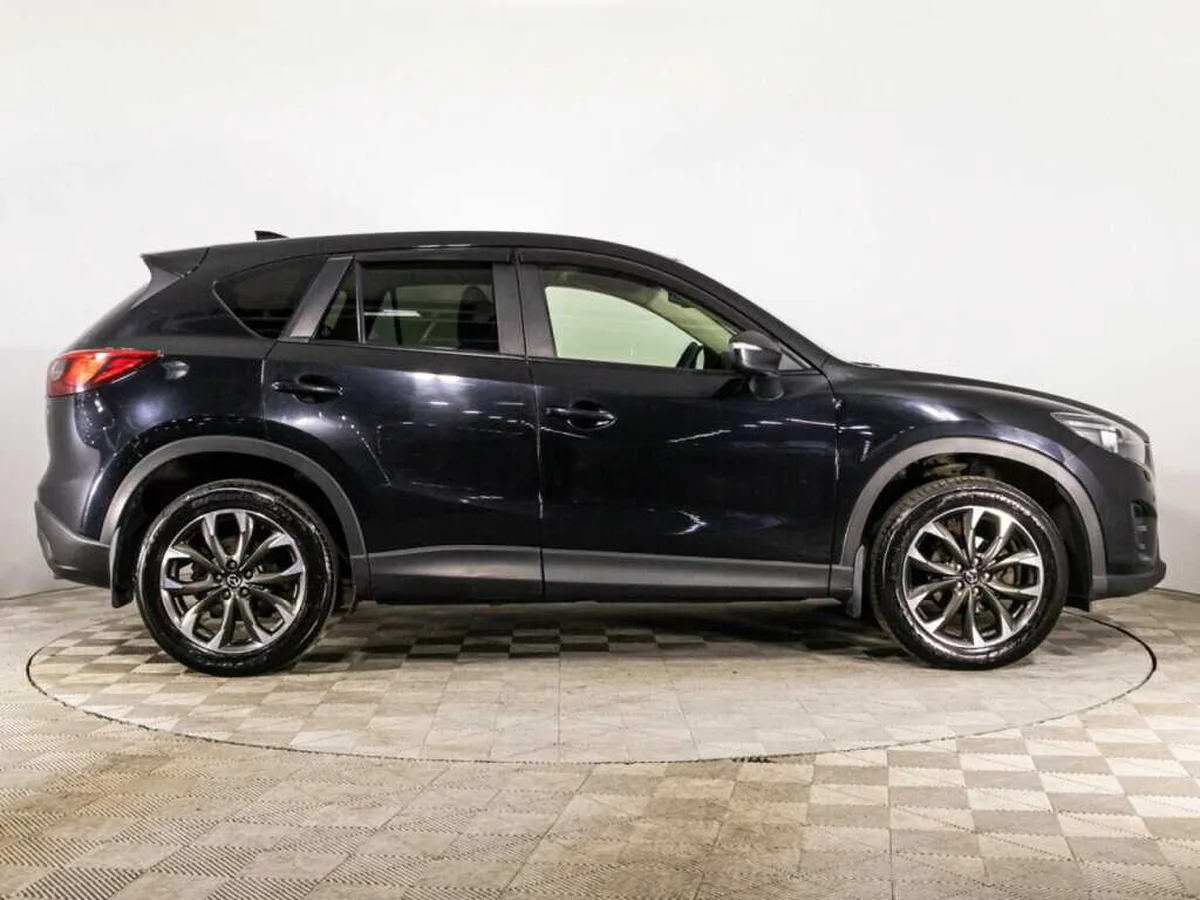 Mazda Cx 5