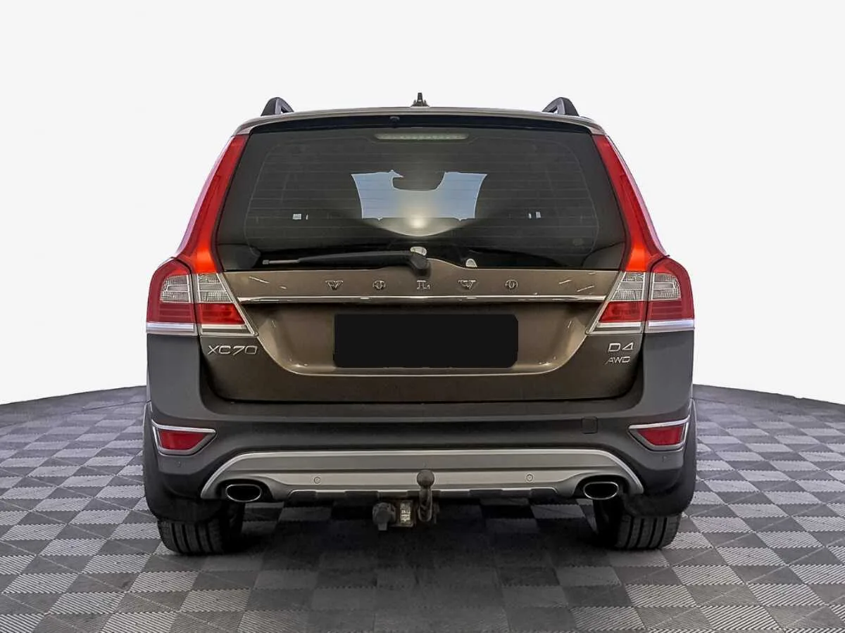 Volvo XC70