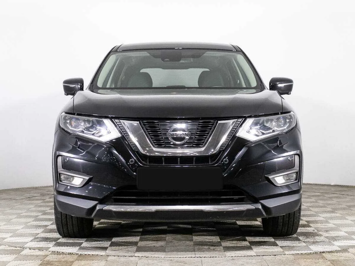 Nissan X Trail