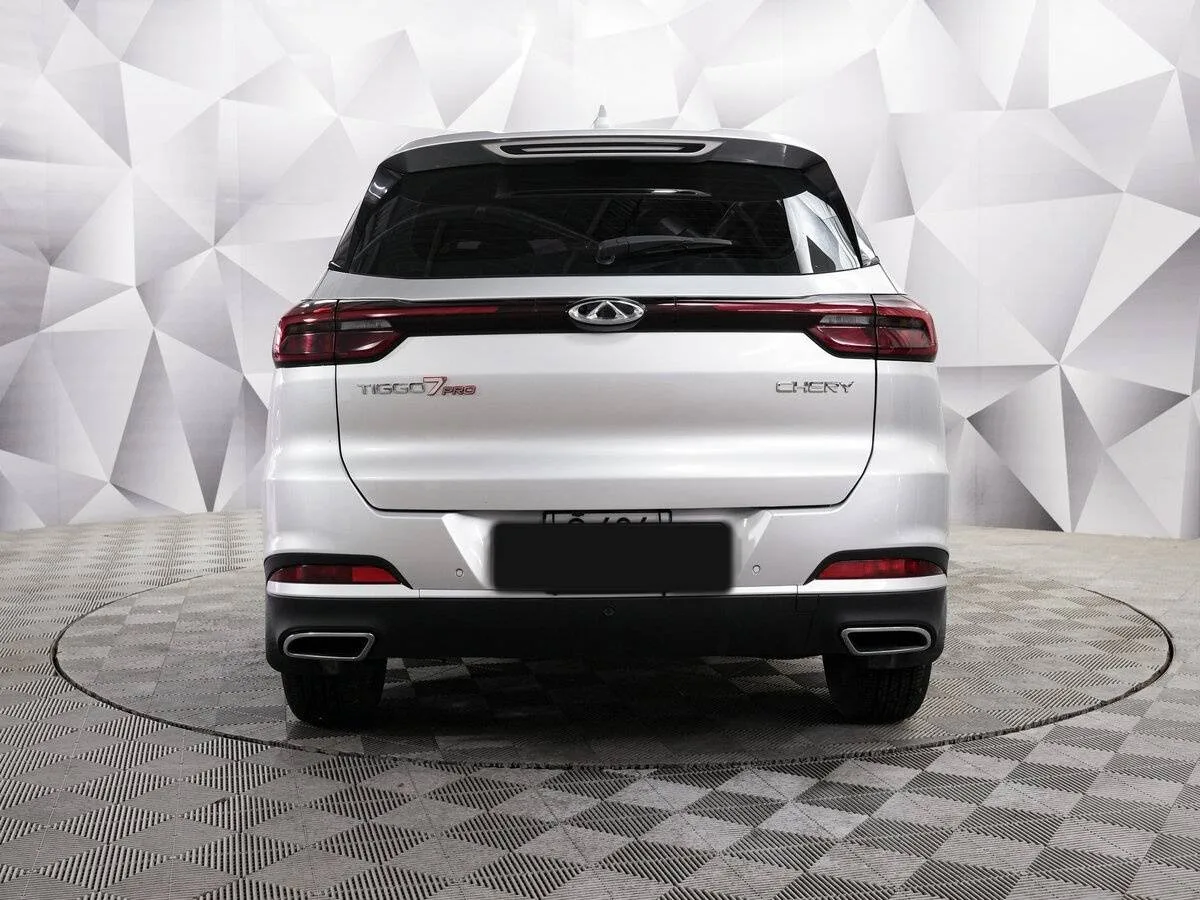 Chery Tiggo 7 Pro
