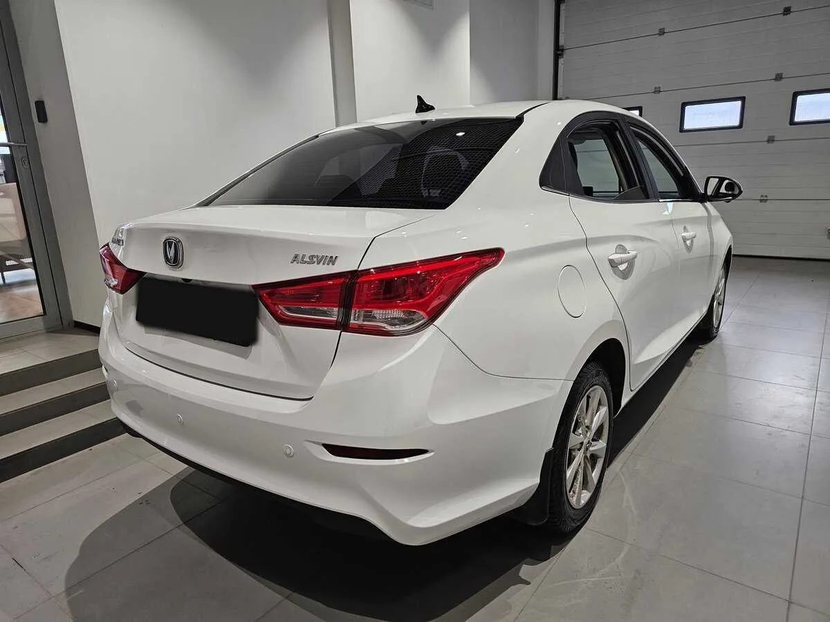 Changan Alsvin