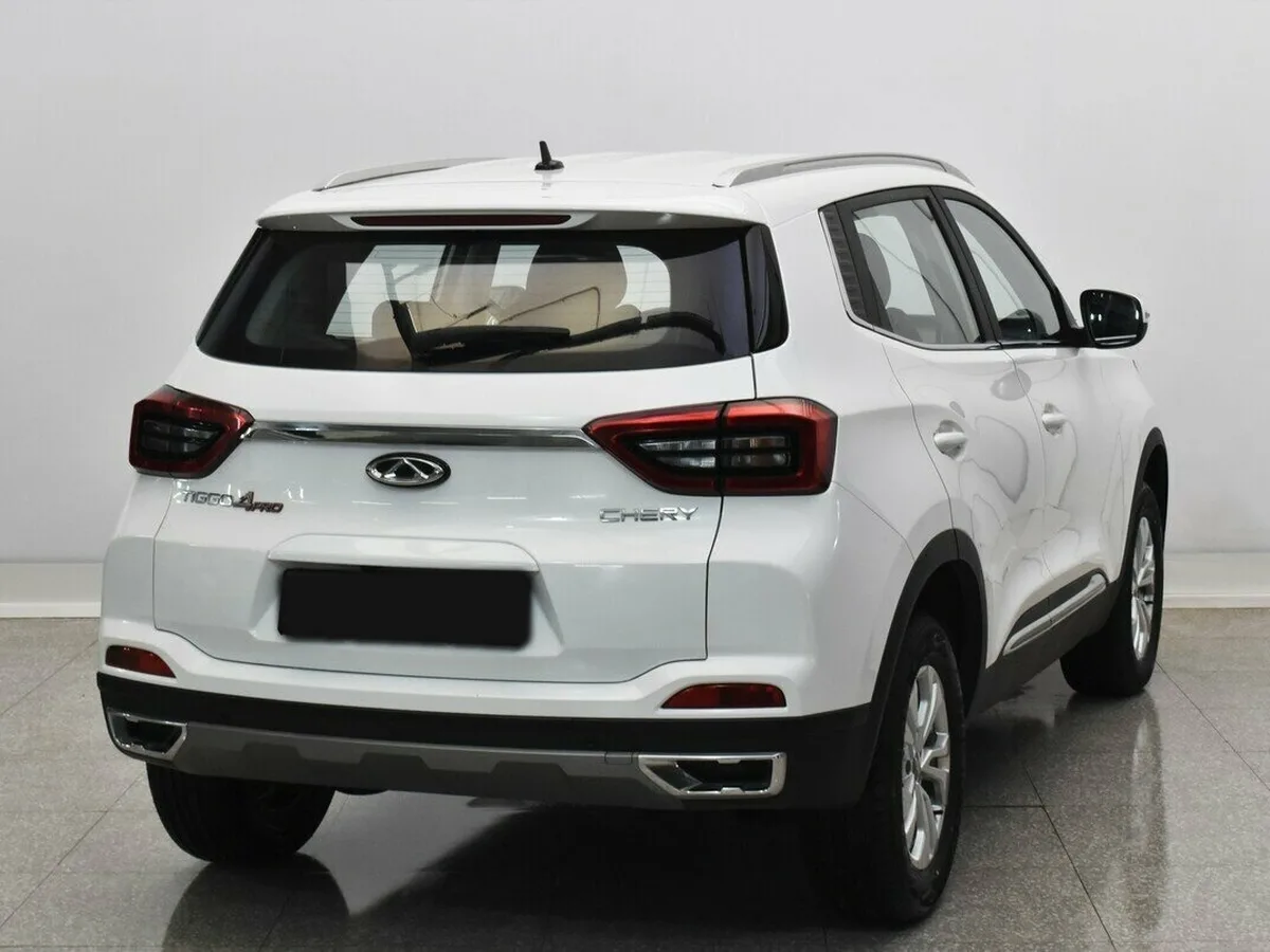 Chery Tiggo 4 Pro