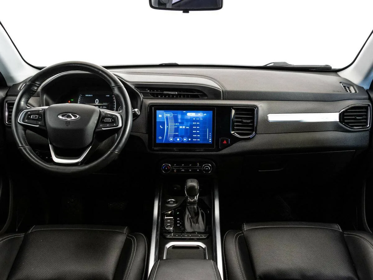 Chery Tiggo 4
