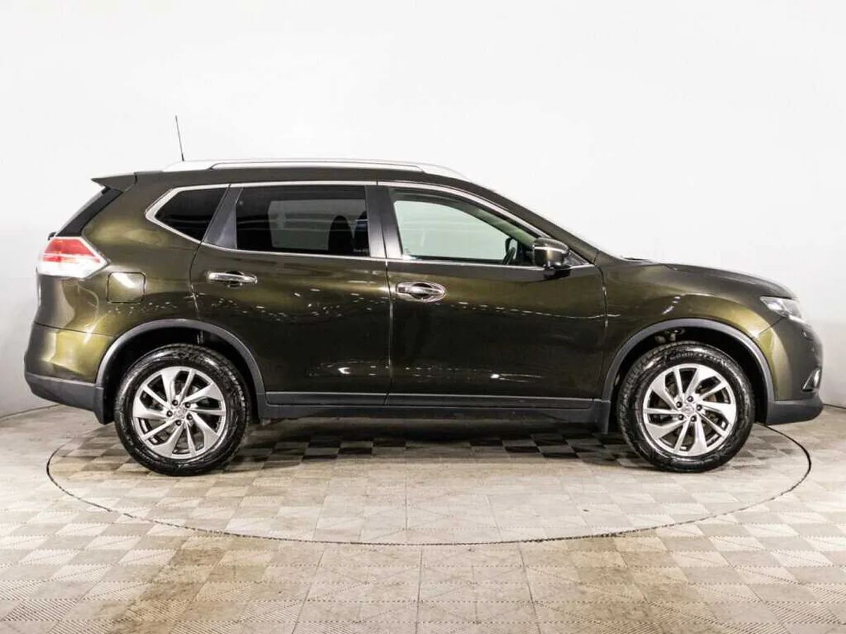 Nissan X Trail