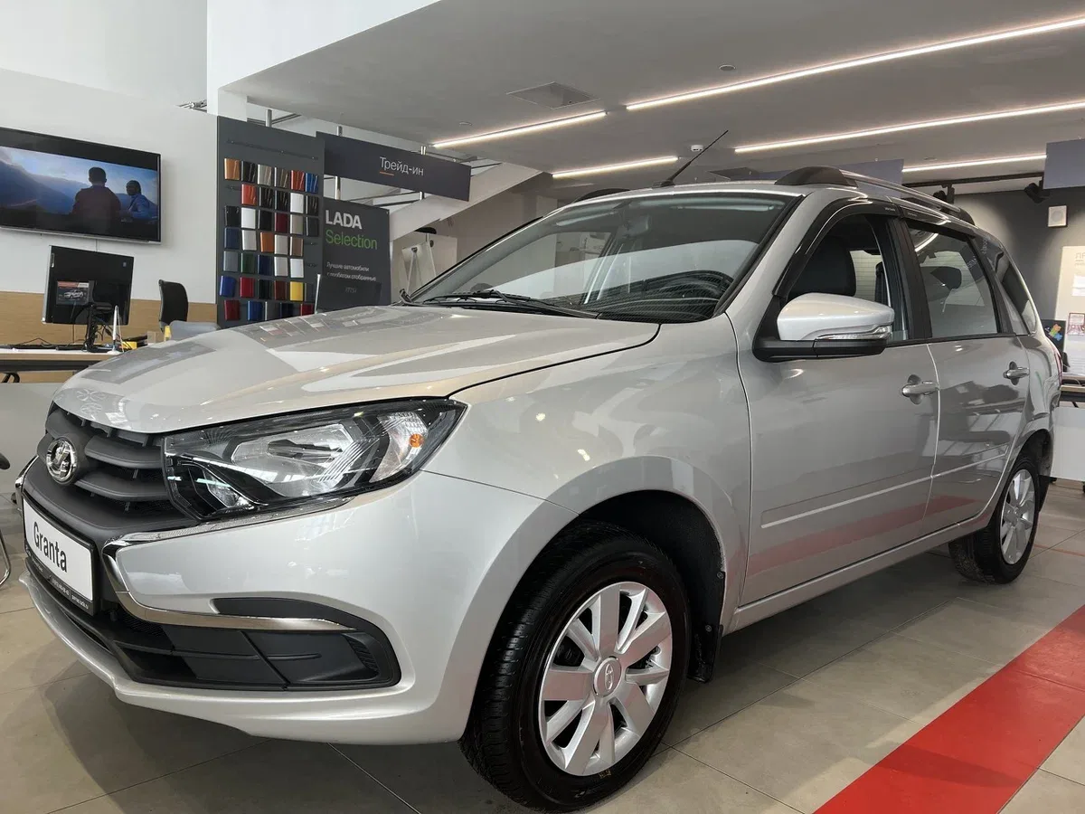 LADA (ВАЗ) Granta