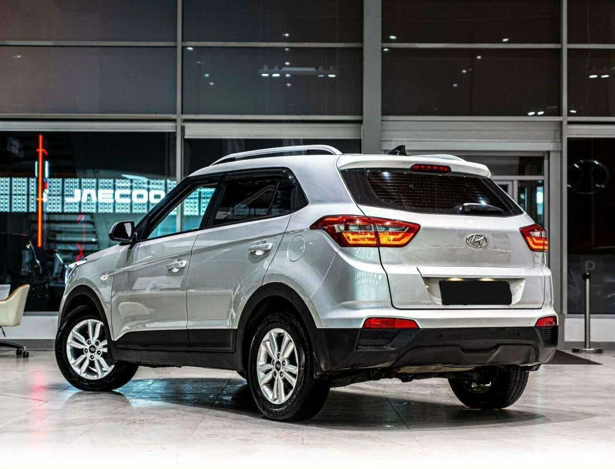 Hyundai Creta