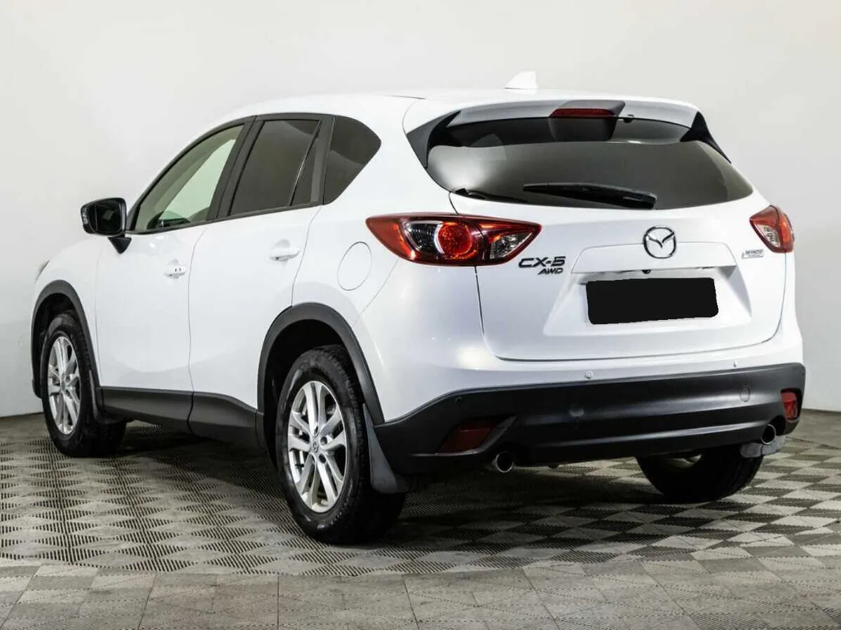 Mazda Cx 5