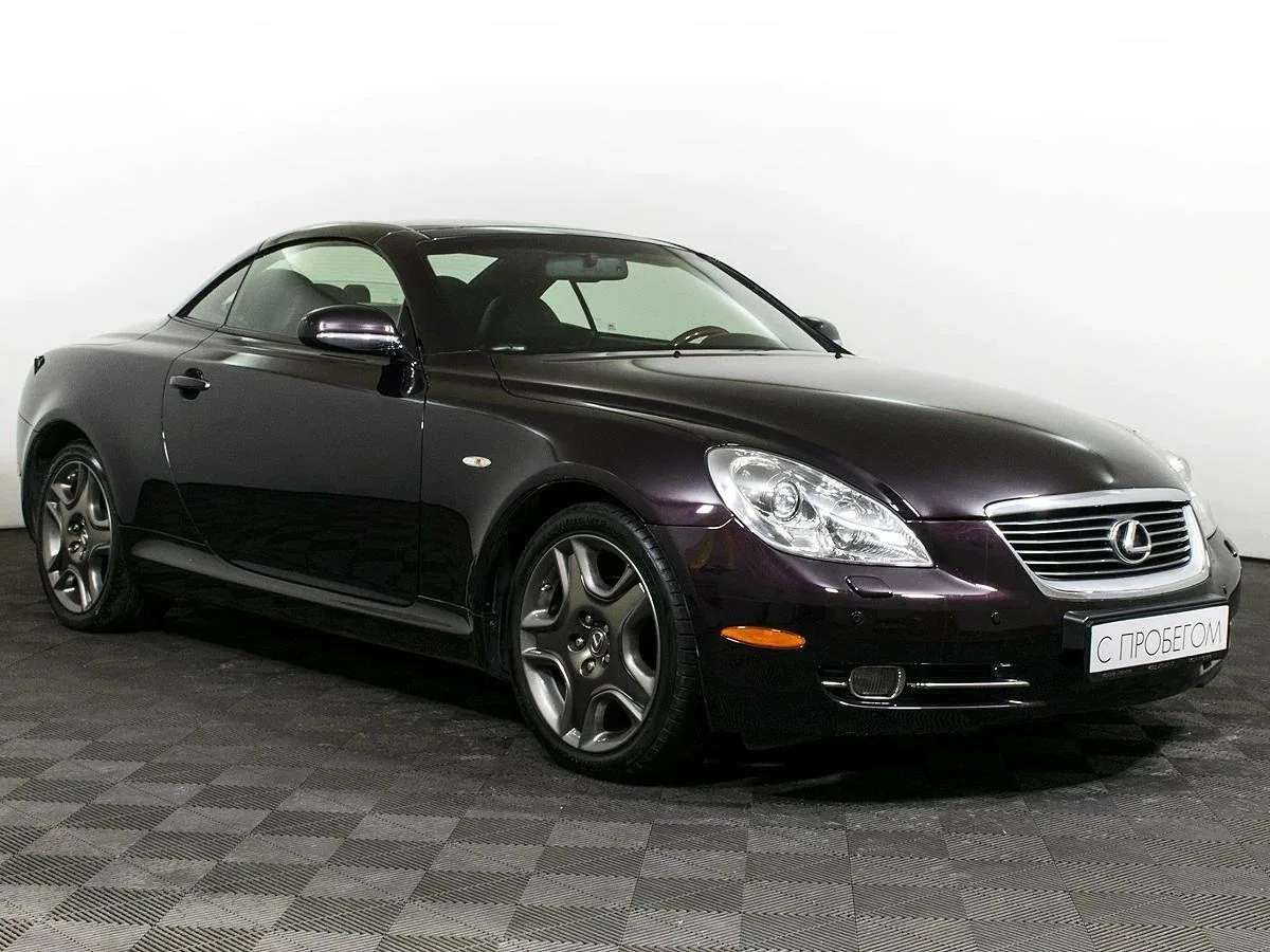 Lexus SC