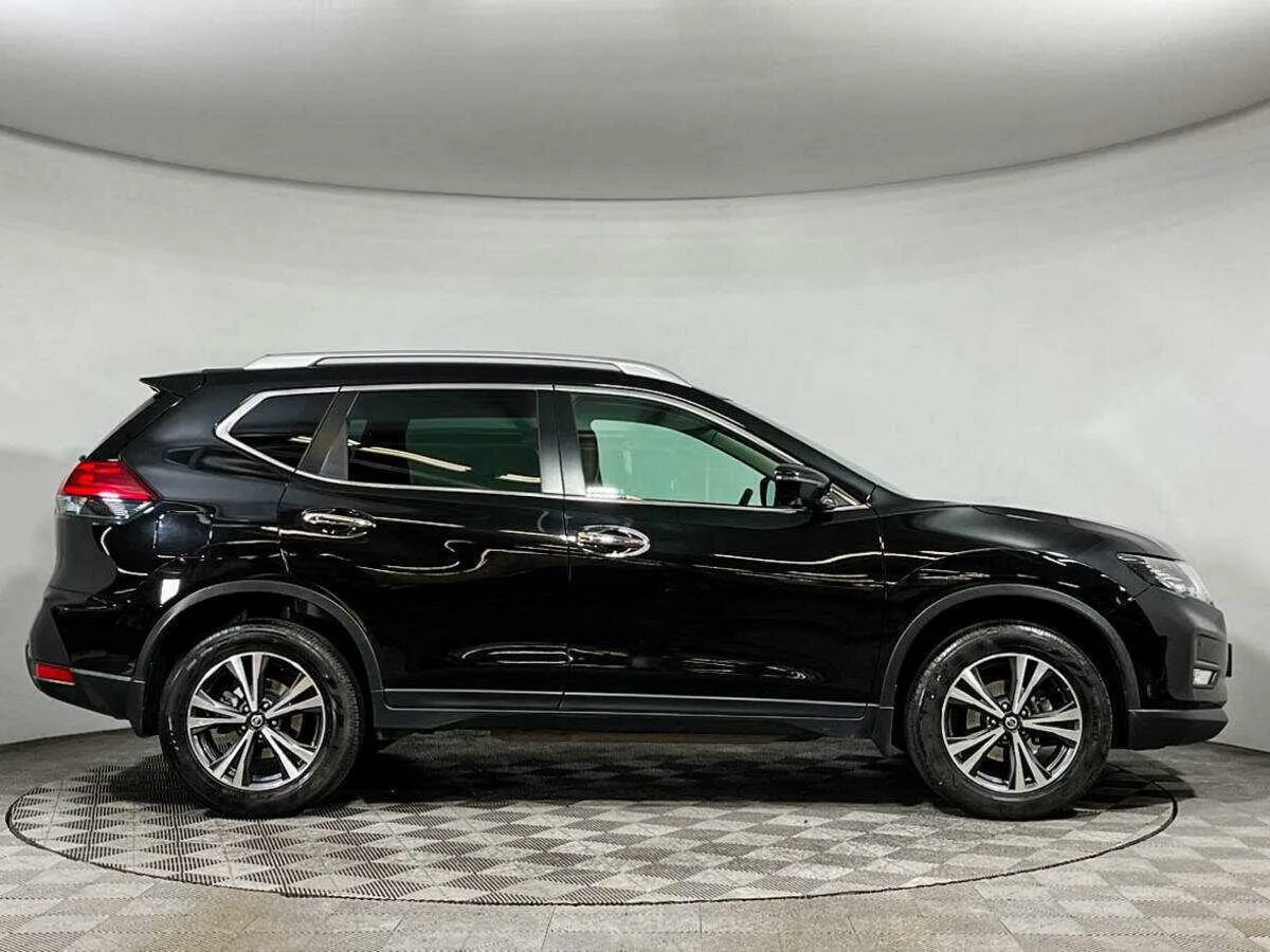 Nissan X Trail