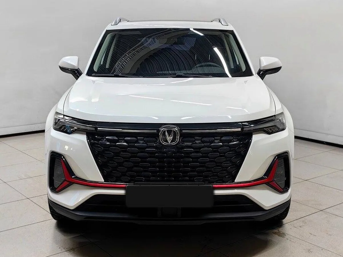 Changan CS35 Plus