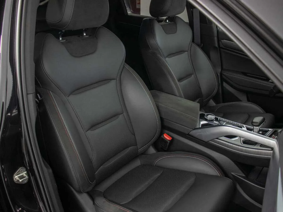 Geely Tugella