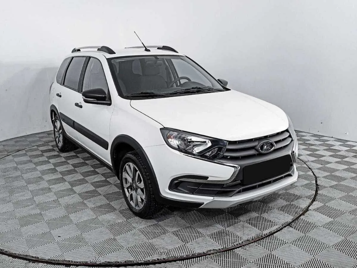 LADA (ВАЗ) Granta