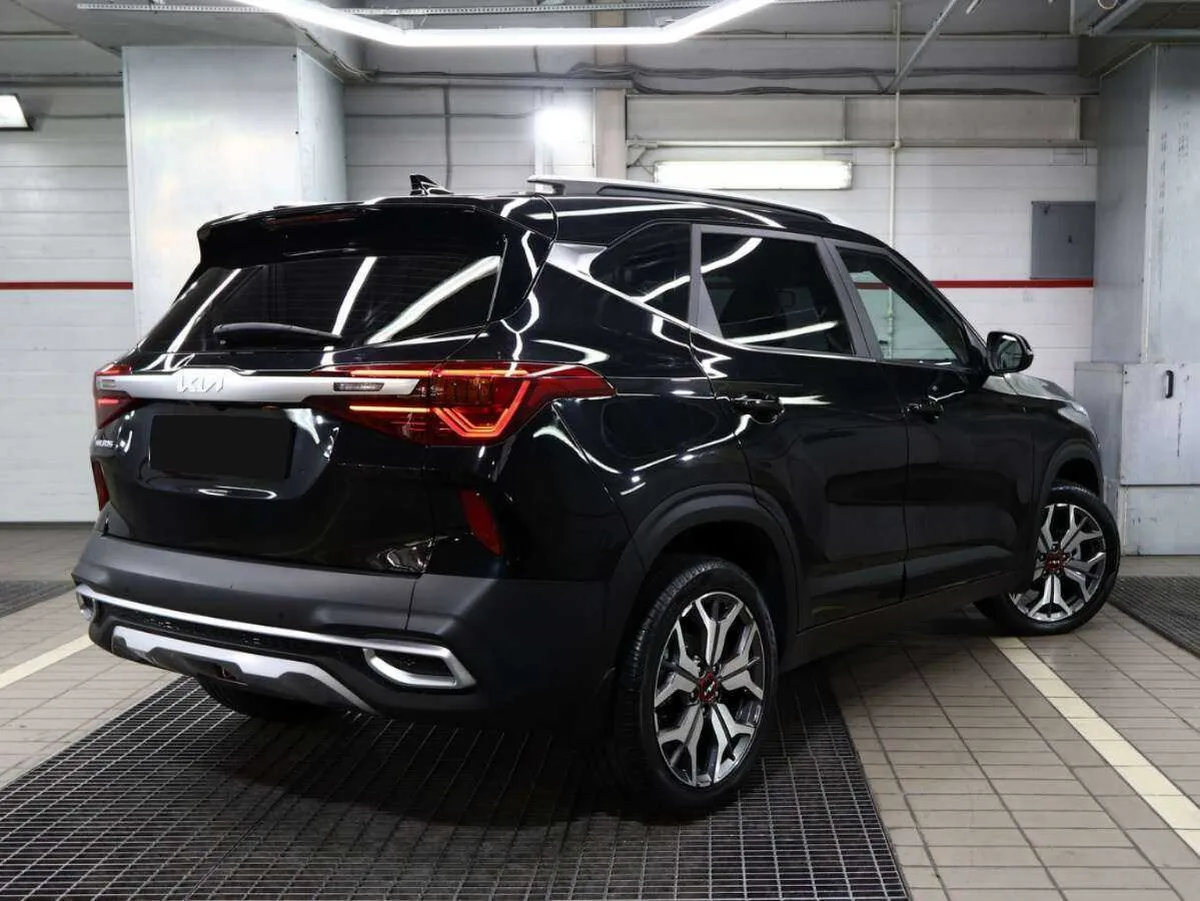 Kia Seltos