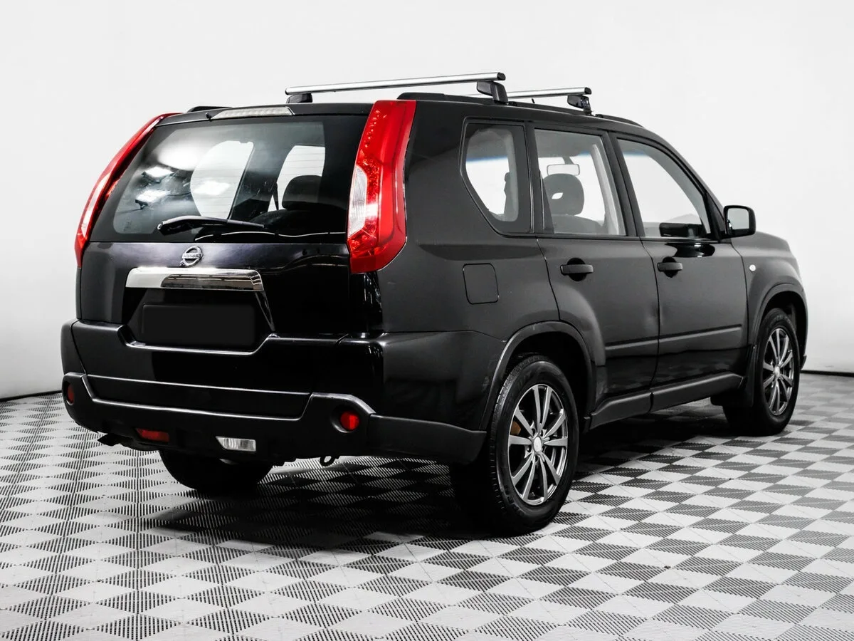 Nissan X Trail