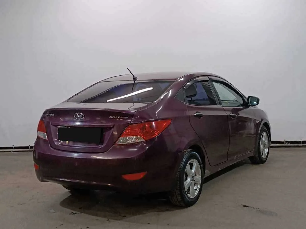 Hyundai Solaris