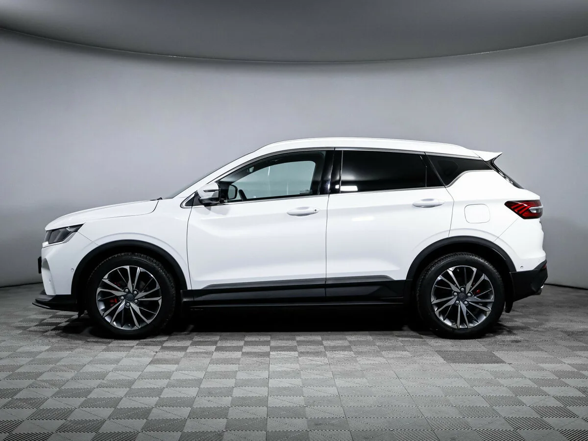 Geely Coolray
