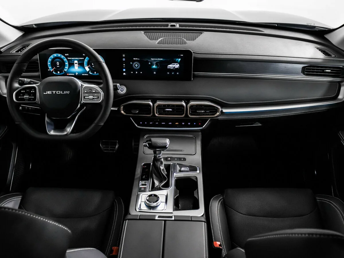 Jetour X70 PLUS
