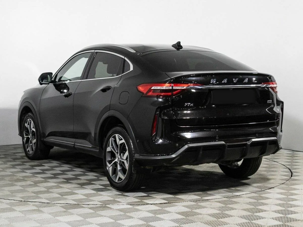 Haval F7x