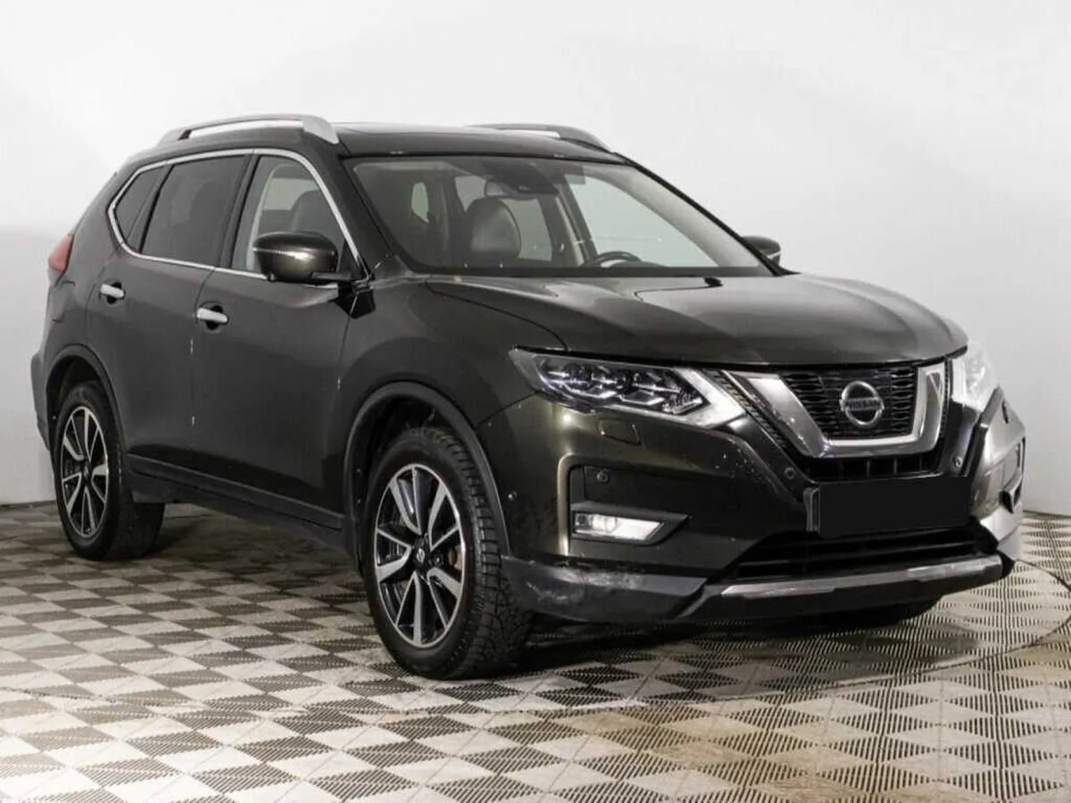 Nissan X Trail