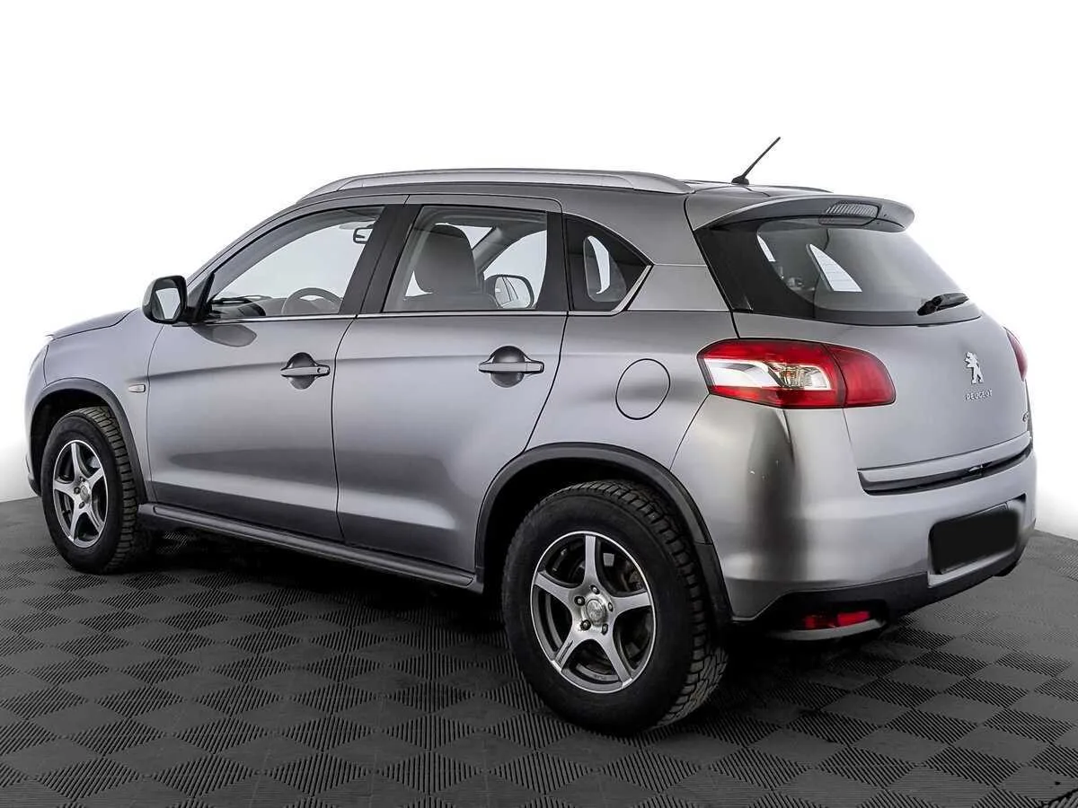 Peugeot 4008