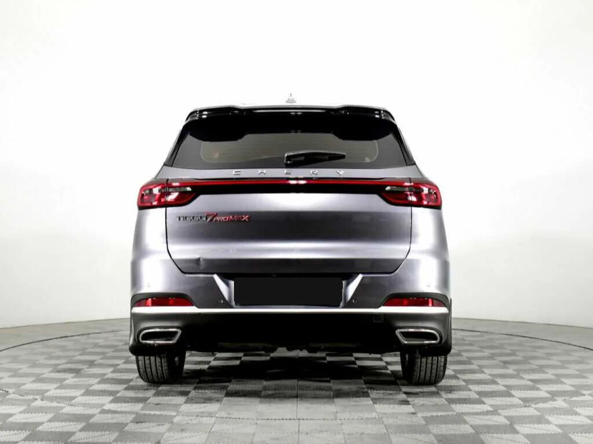 Chery Tiggo 7 Pro Max