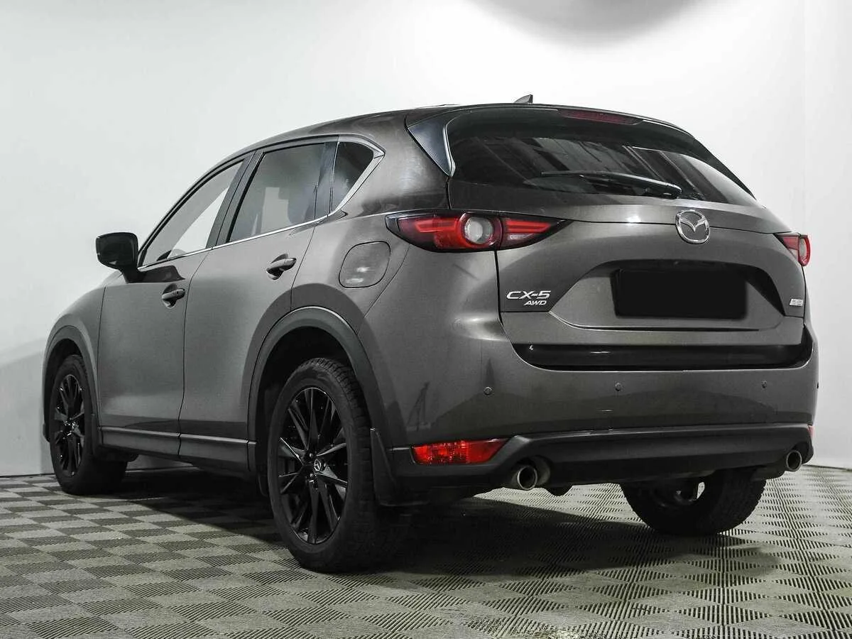 Mazda Cx 5