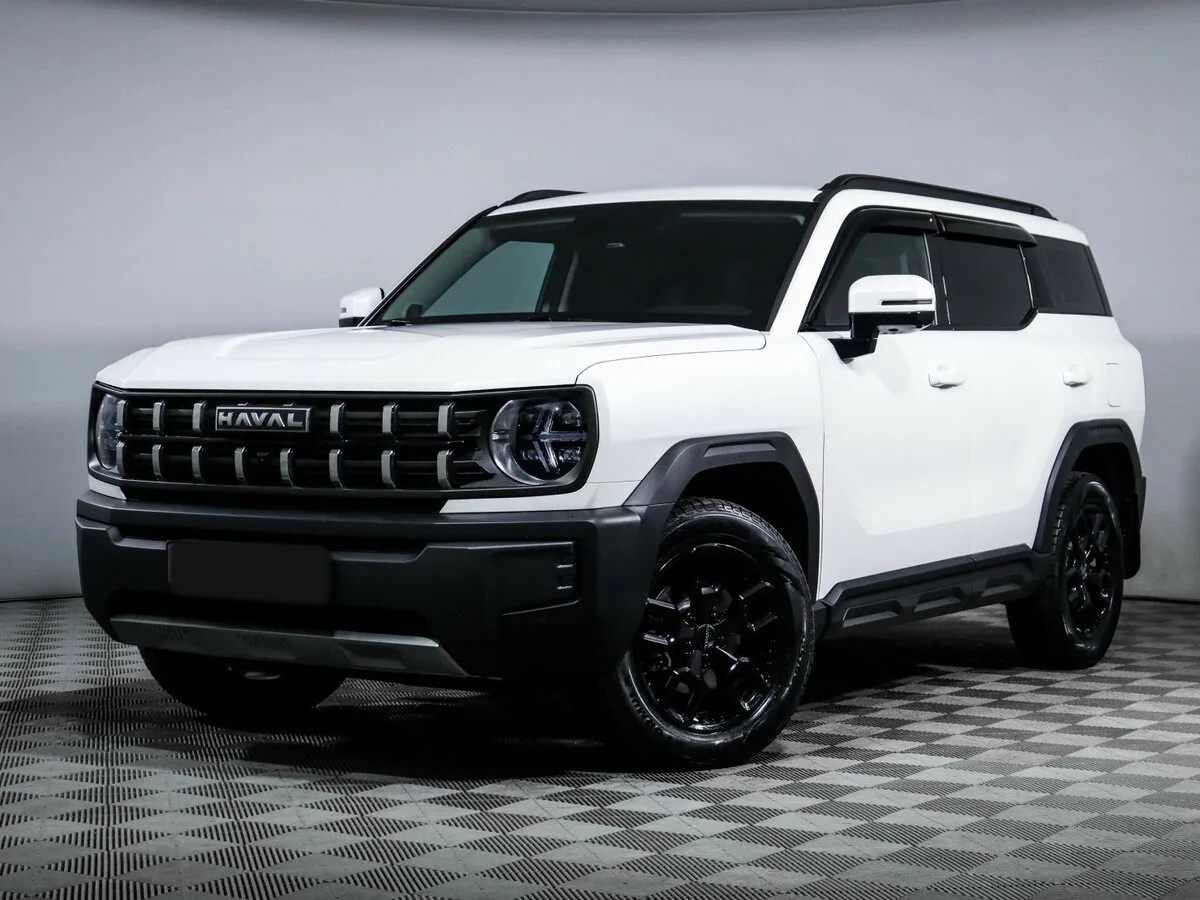 Haval H3