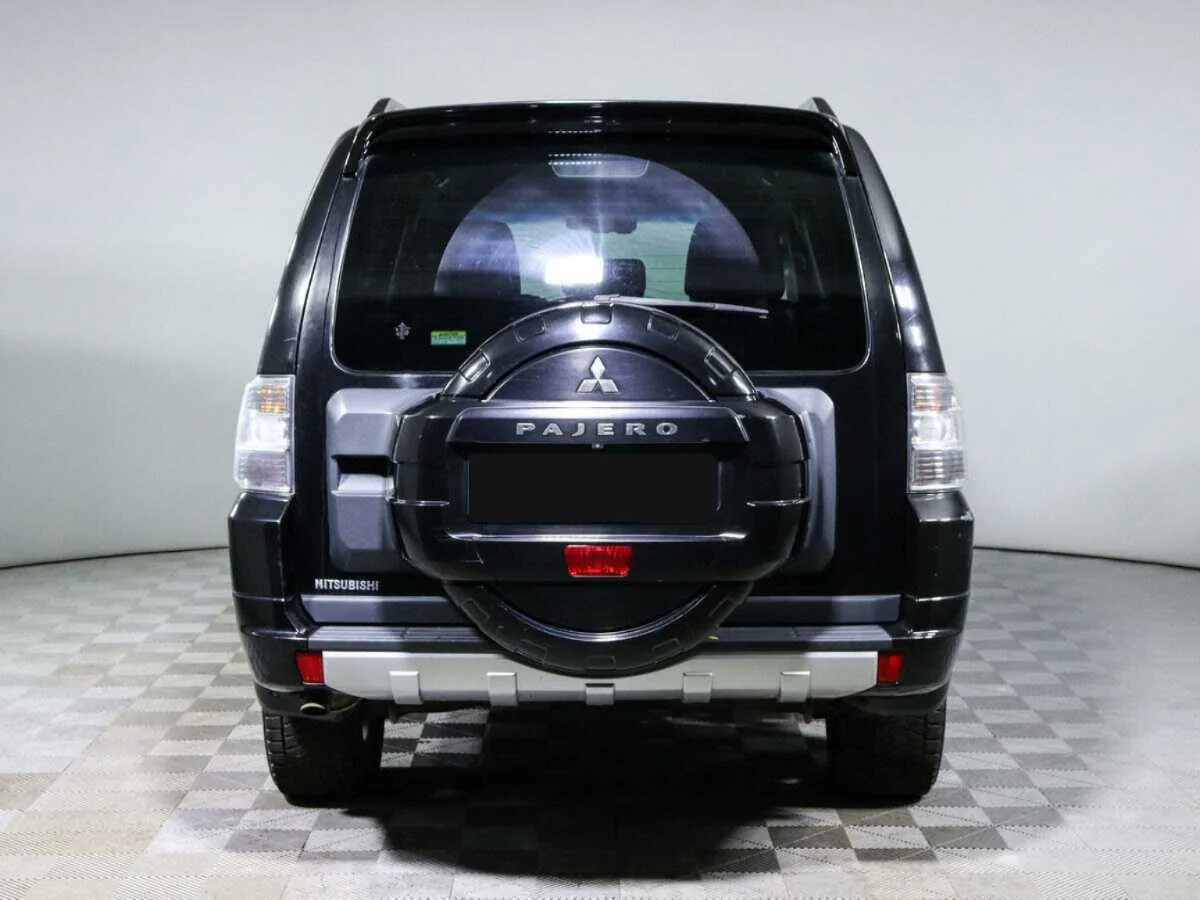 Mitsubishi Pajero