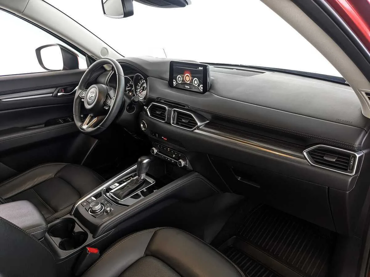 Mazda Cx 5