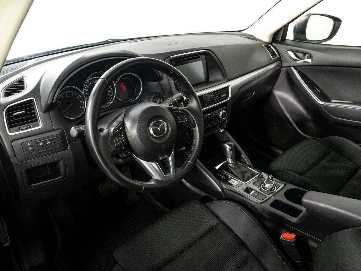 Mazda Cx 5