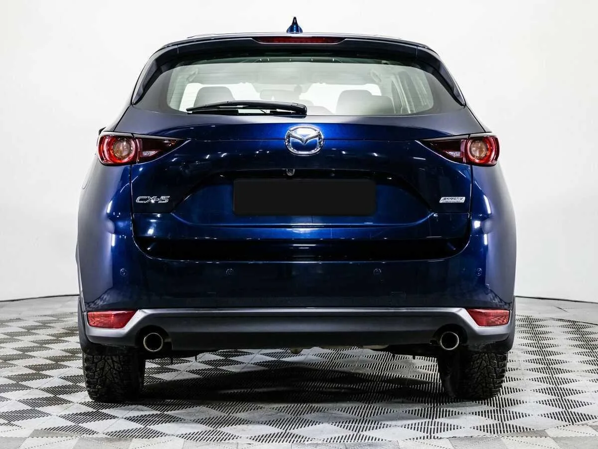 Mazda Cx 5