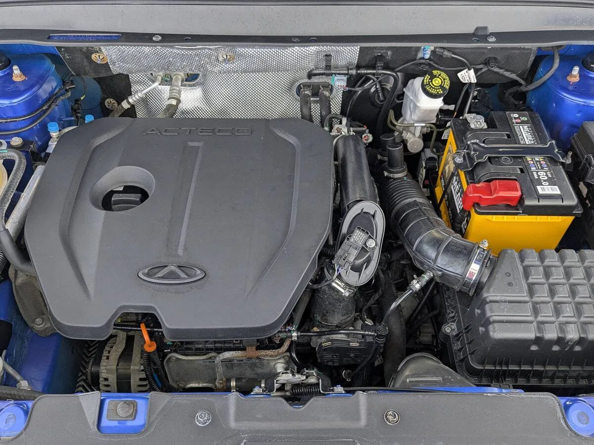 Chery Tiggo 4