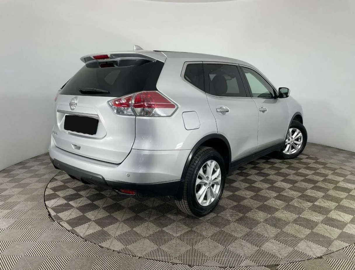 Nissan X Trail