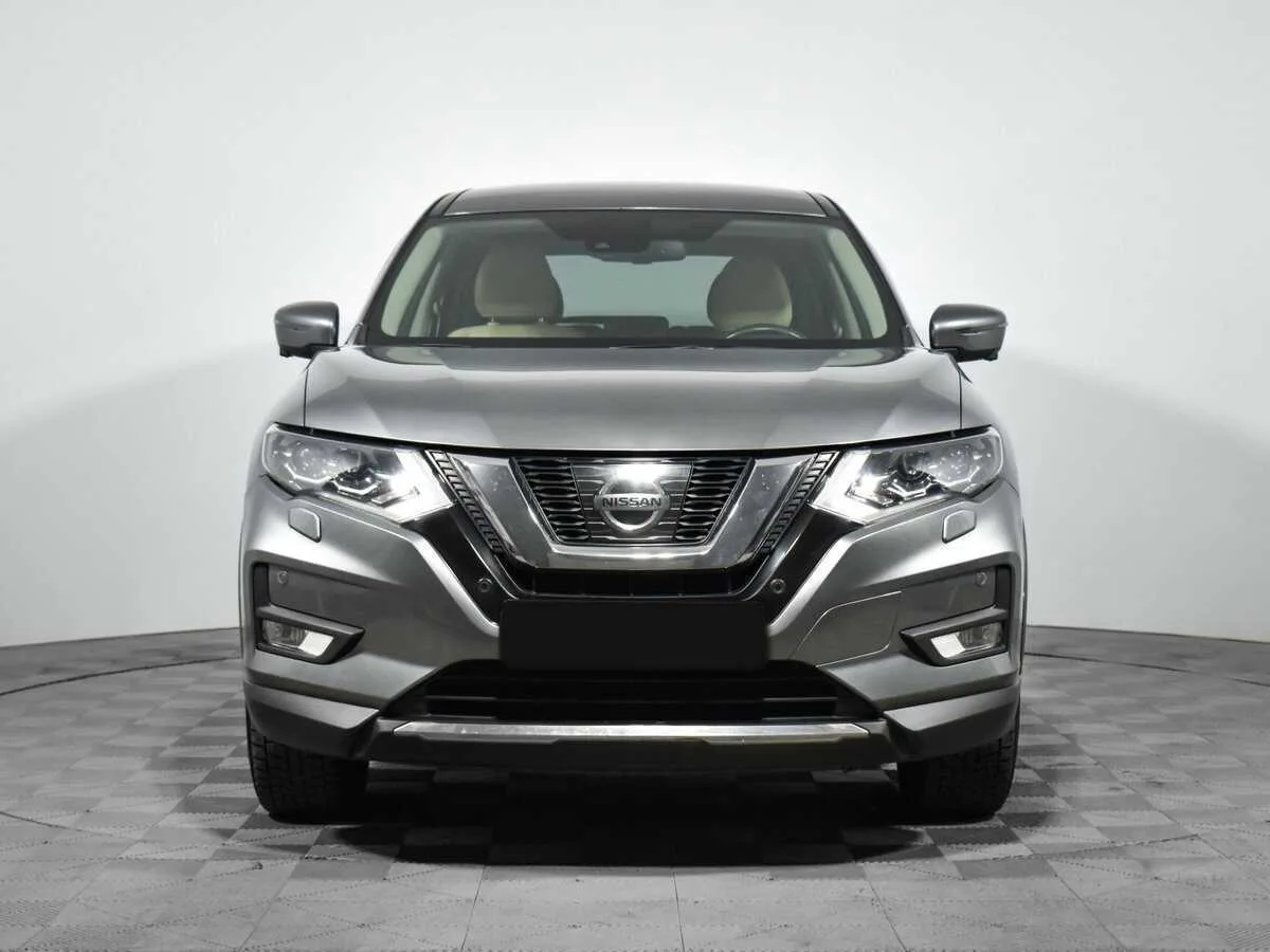 Nissan X Trail