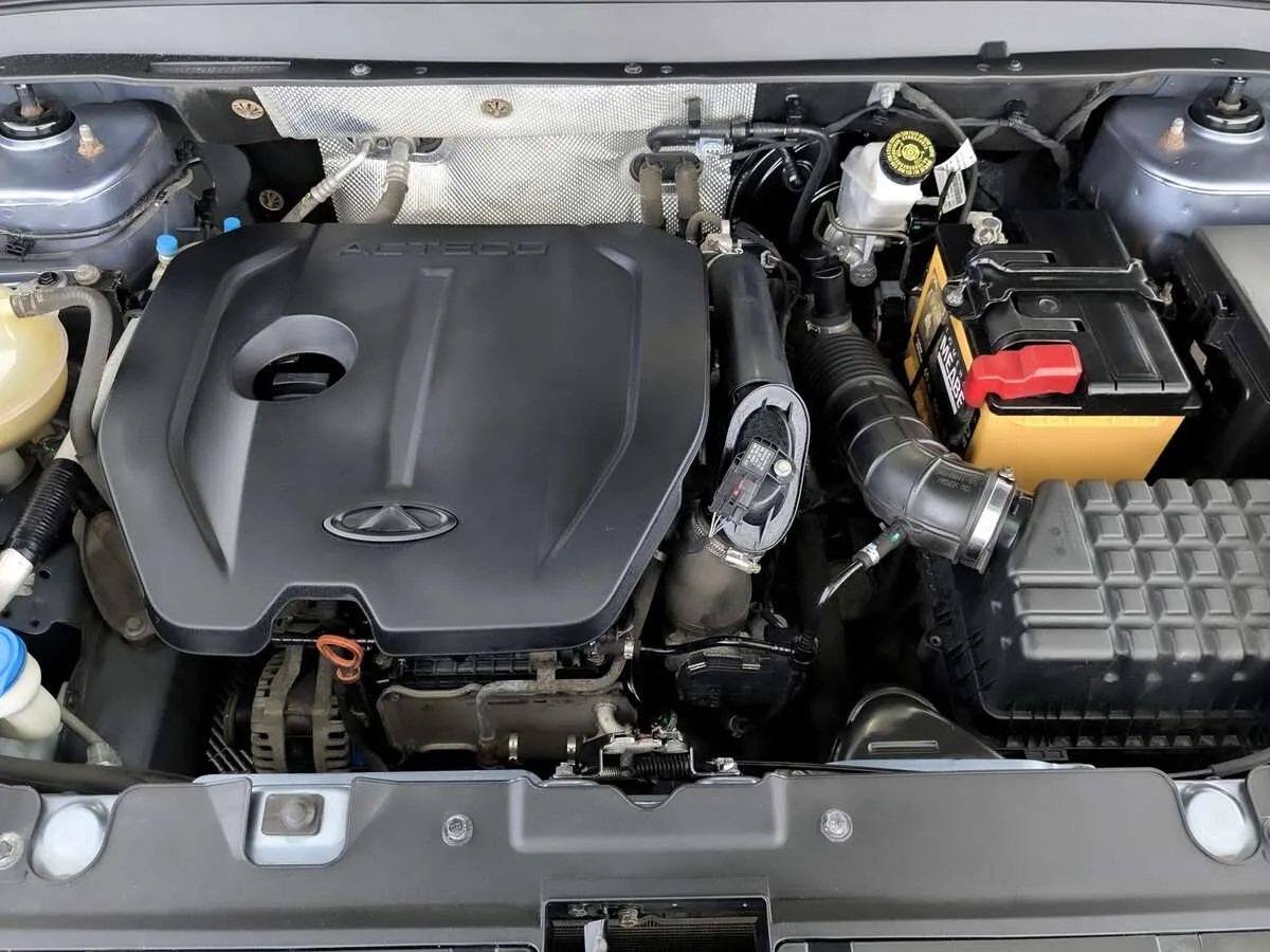 Chery Tiggo 4