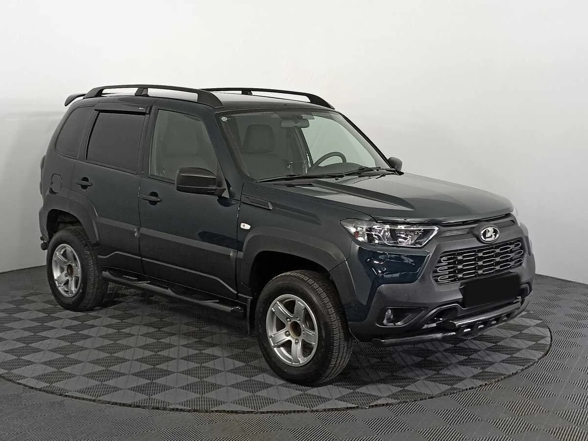 LADA (ВАЗ) Niva