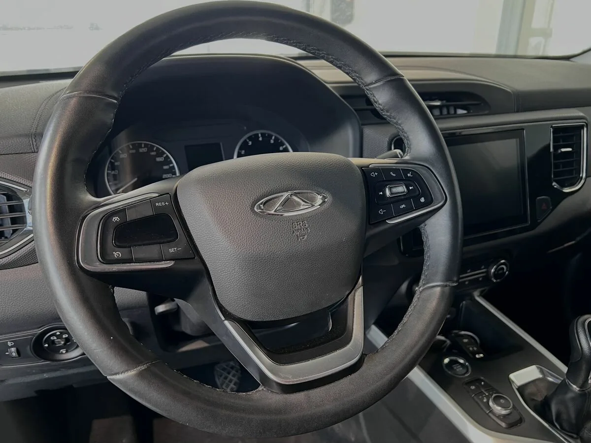 Chery Tiggo 4