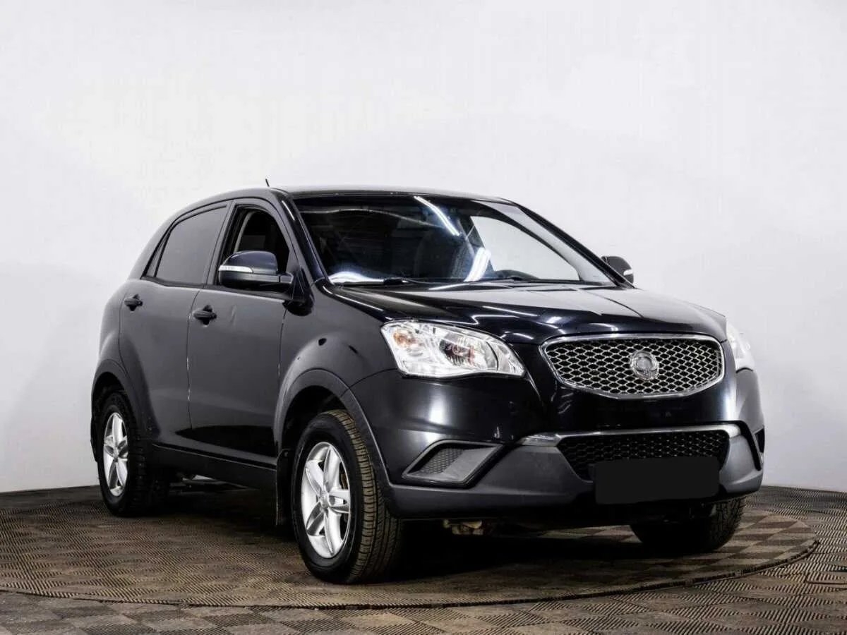 SsangYong Actyon