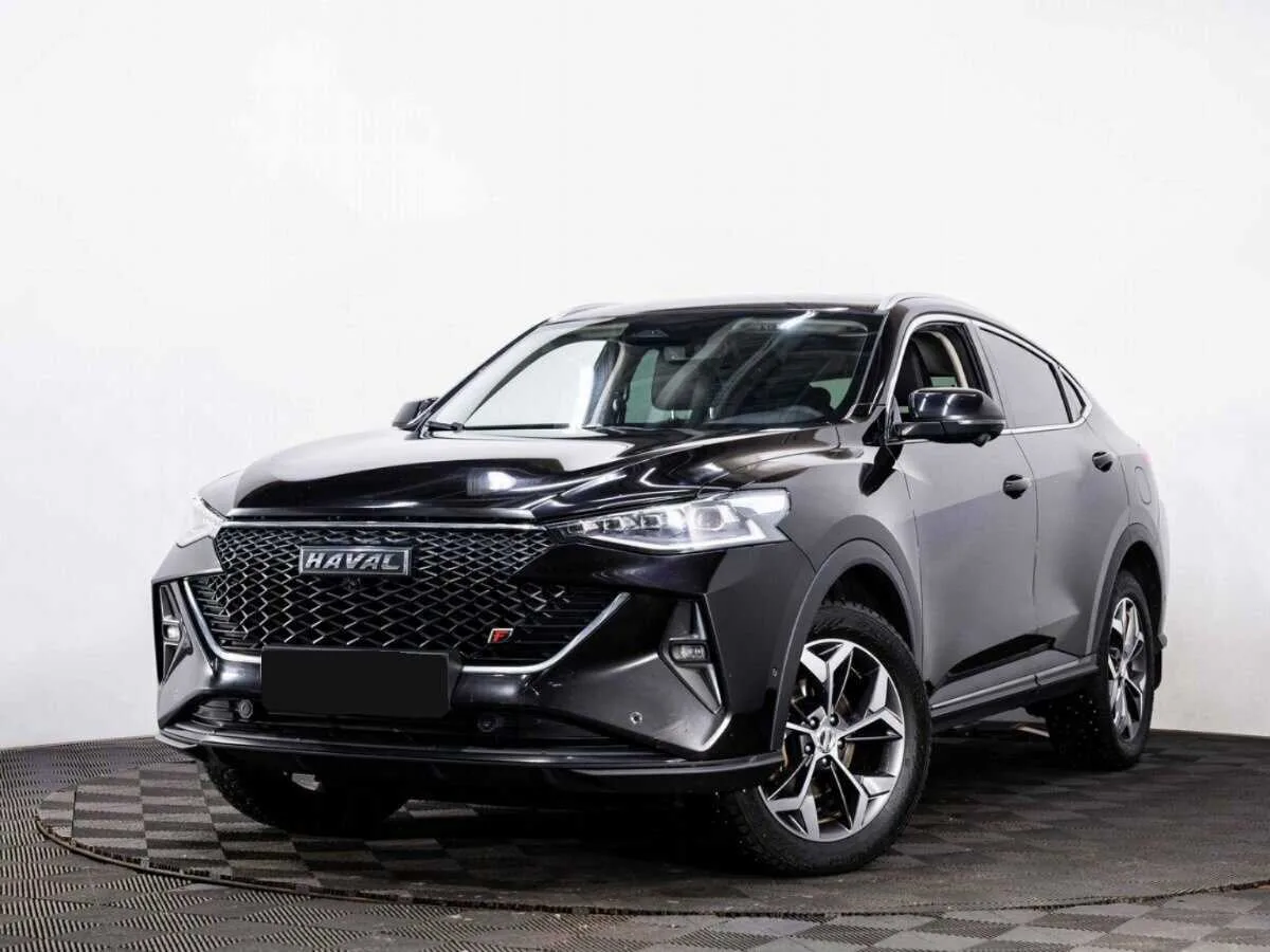 Haval F7x
