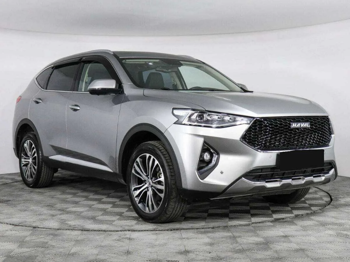 Haval F7